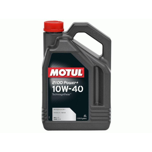 Motul 2100 POWER+ 10W40 4L